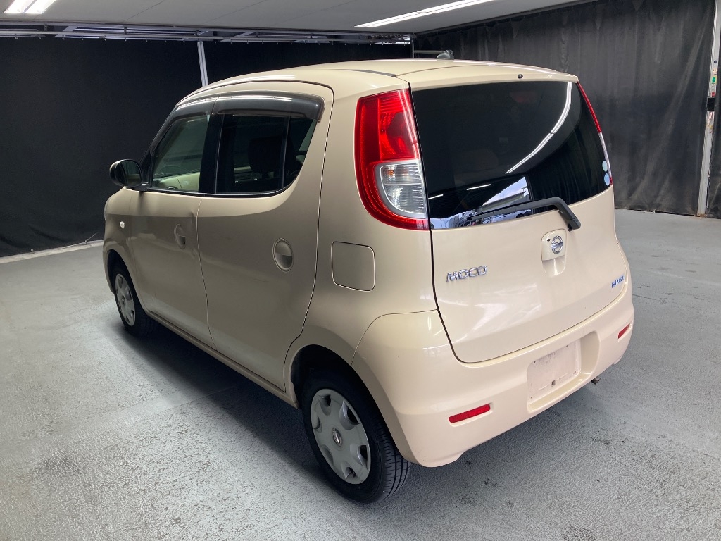 NISSAN MOCO
