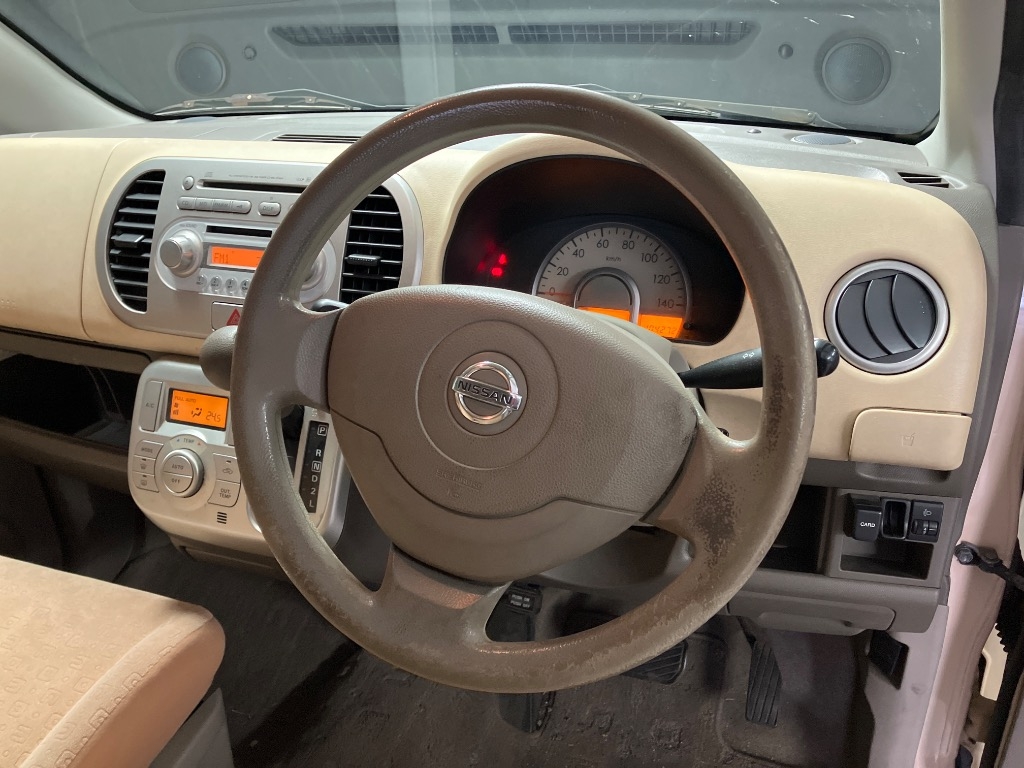 NISSAN MOCO