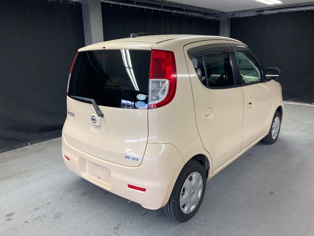NISSAN MOCO