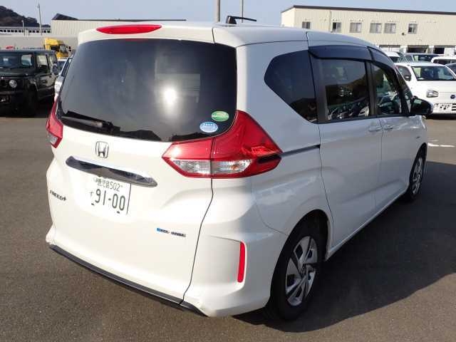 HONDA FREED+