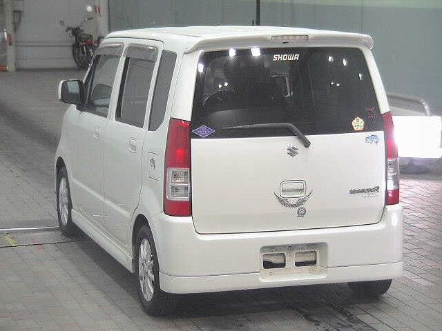 SUZUKI WAGON R