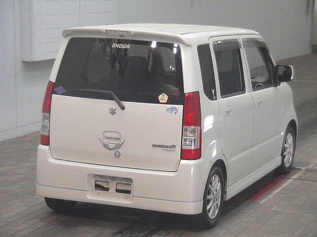 SUZUKI WAGON R