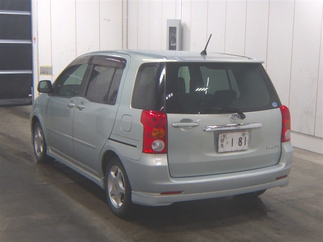 TOYOTA RAUM