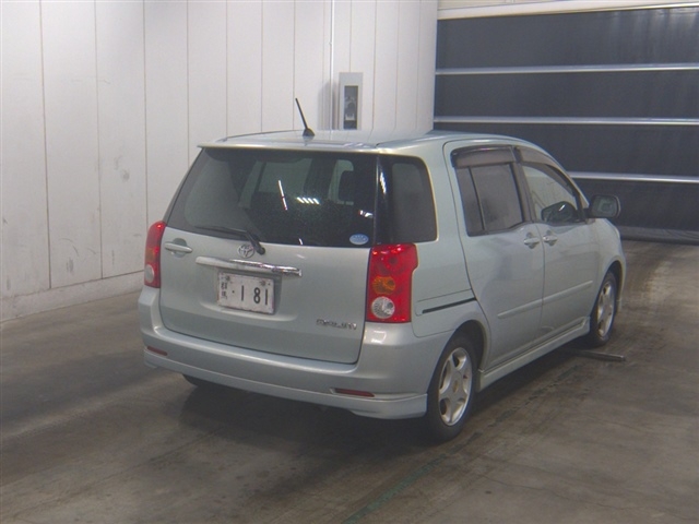 TOYOTA RAUM