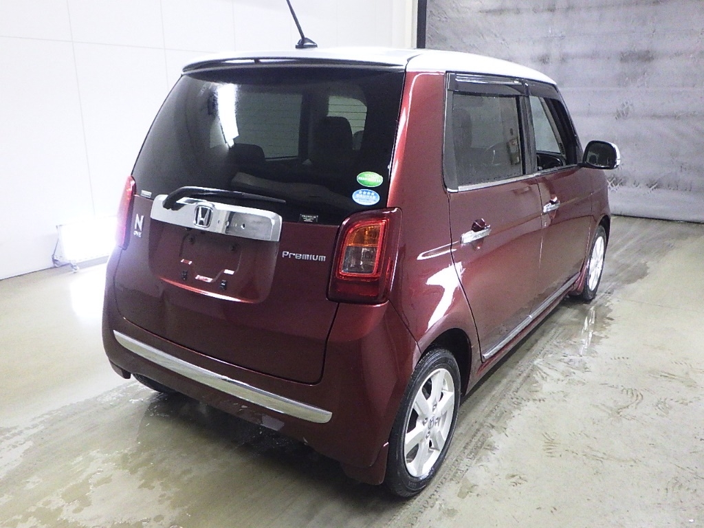 HONDA N-ONE