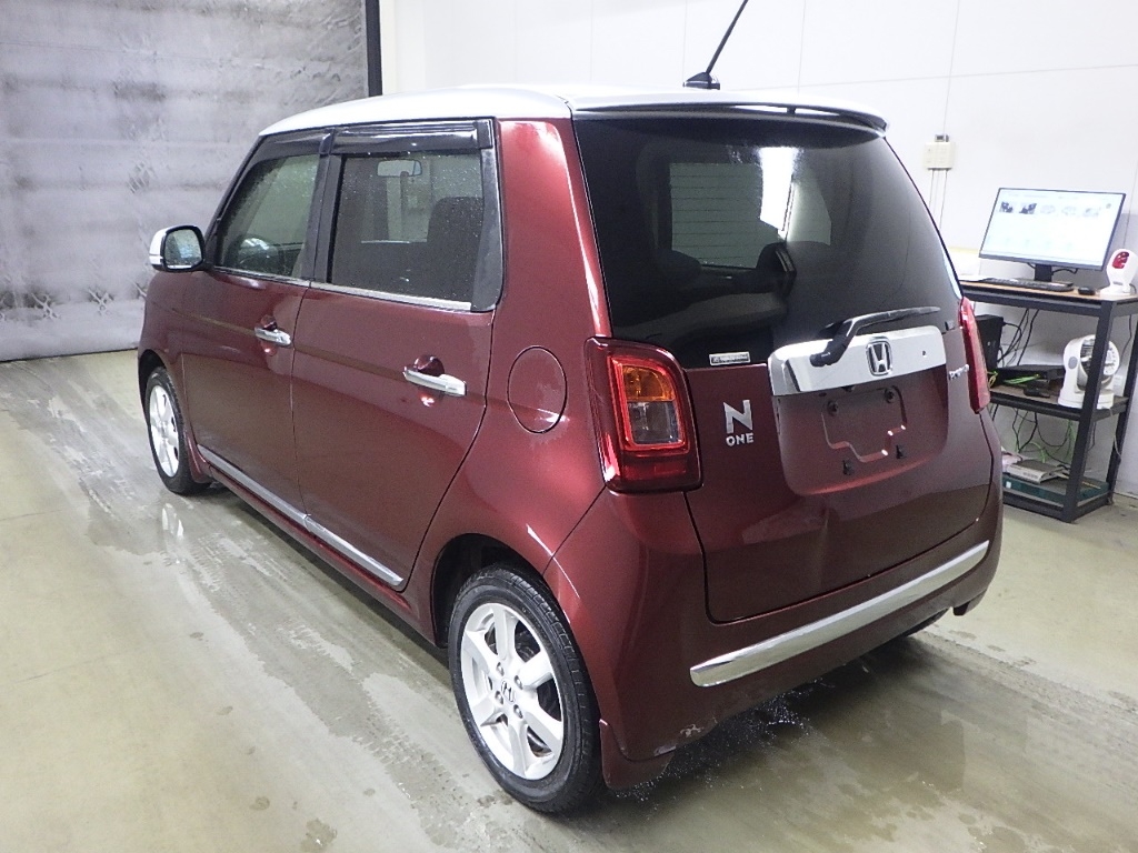 HONDA N-ONE