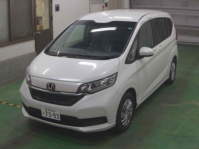 HONDA FREED
