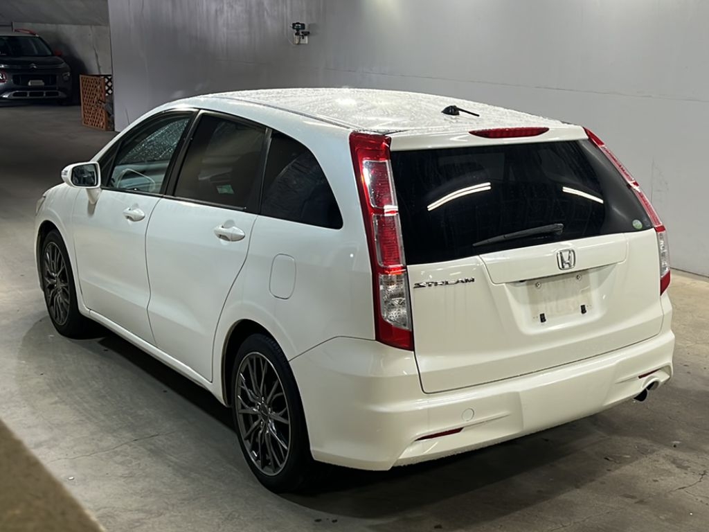 HONDA STREAM