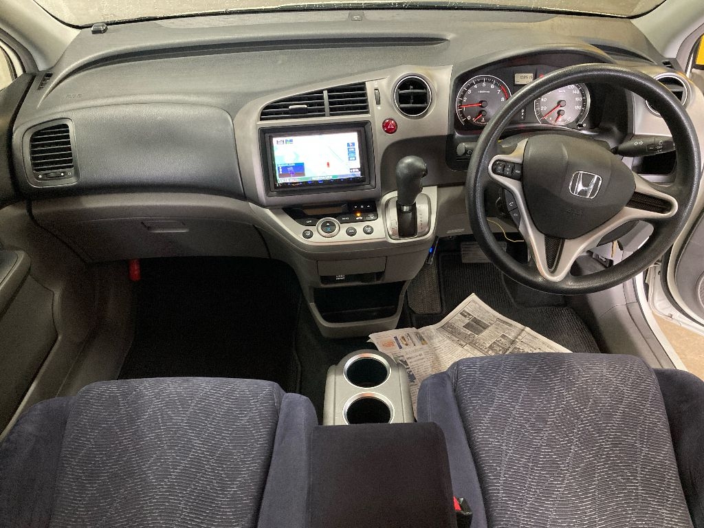 HONDA STREAM
