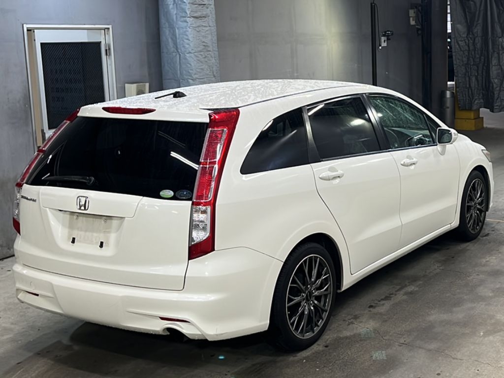 HONDA STREAM