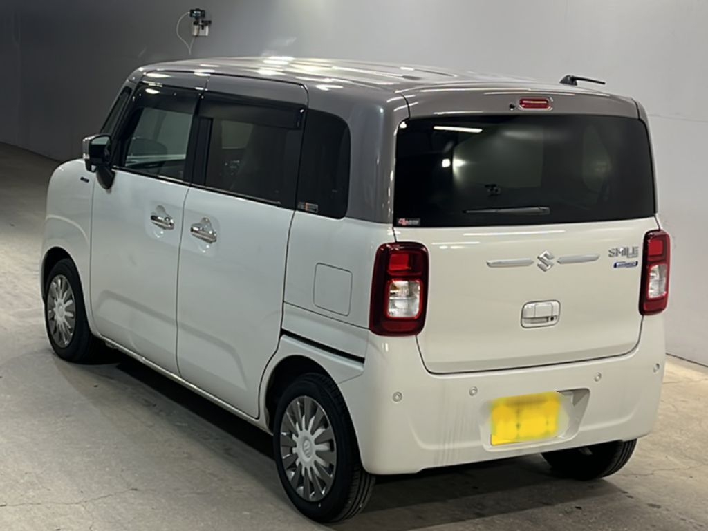 SUZUKI WAGON R SMILE