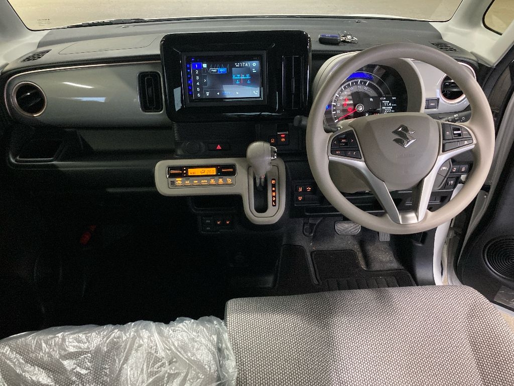 SUZUKI WAGON R SMILE