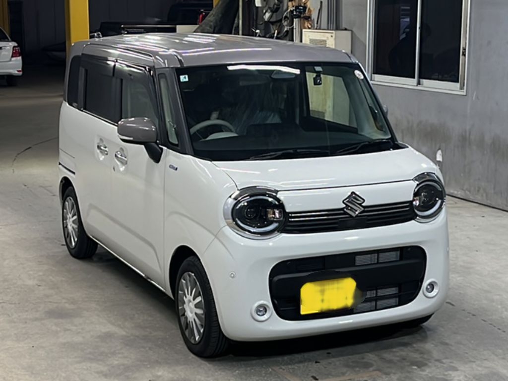SUZUKI WAGON R SMILE