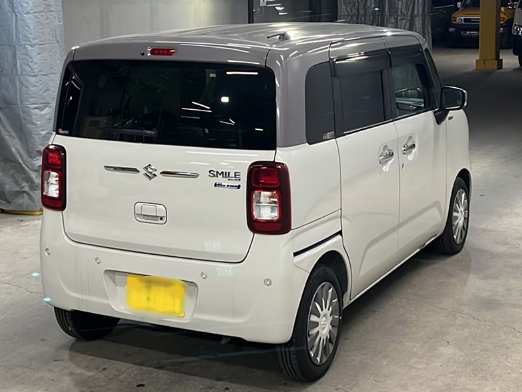 SUZUKI WAGON R SMILE