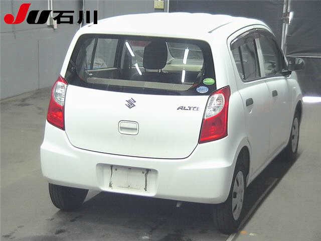 SUZUKI ALTO