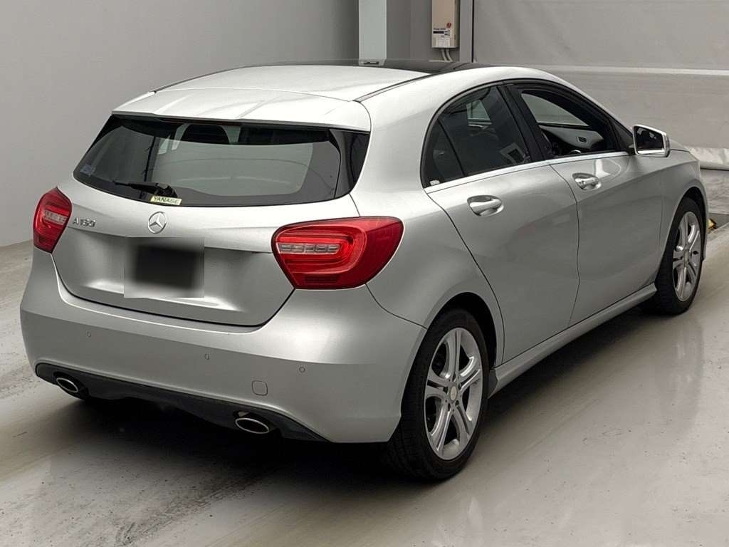 MERCEDES-BENZ A-CLASS