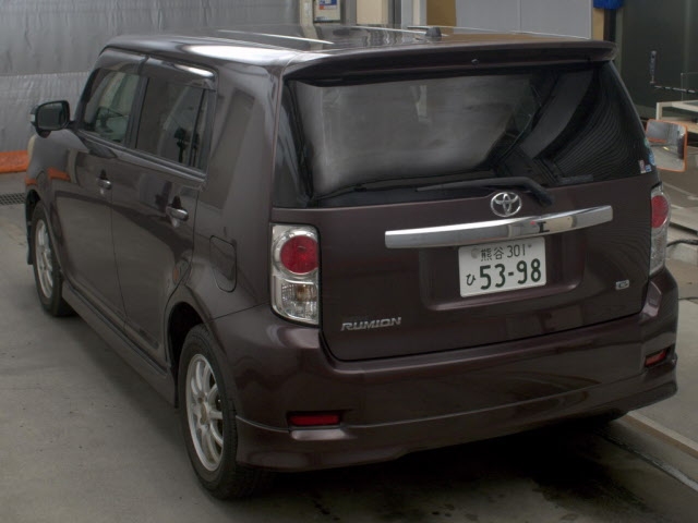 TOYOTA COROLLA RUMION