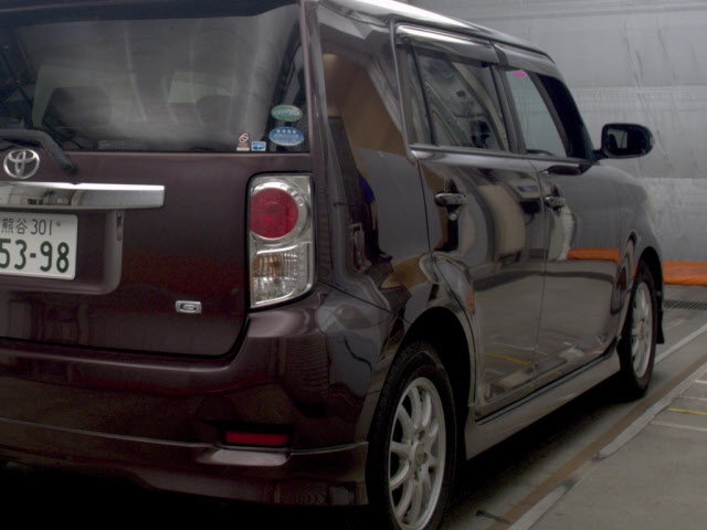 TOYOTA COROLLA RUMION