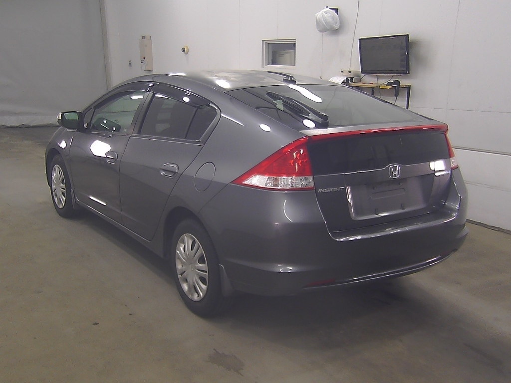 HONDA INSIGHT