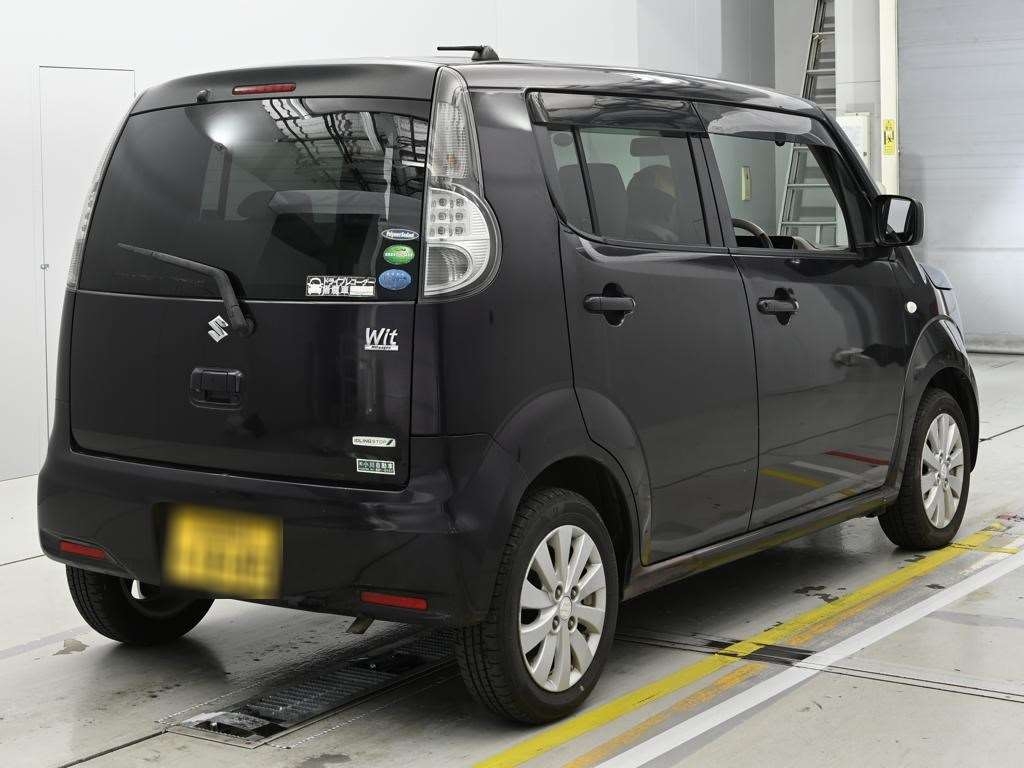 SUZUKI MR WAGON