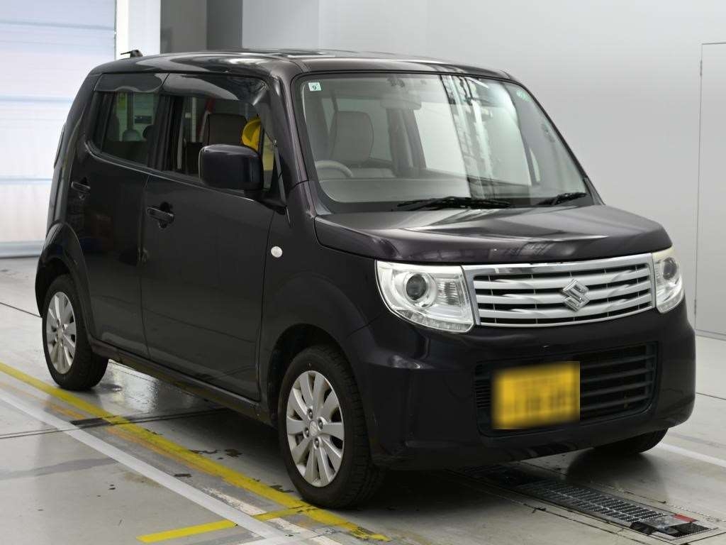 SUZUKI MR WAGON