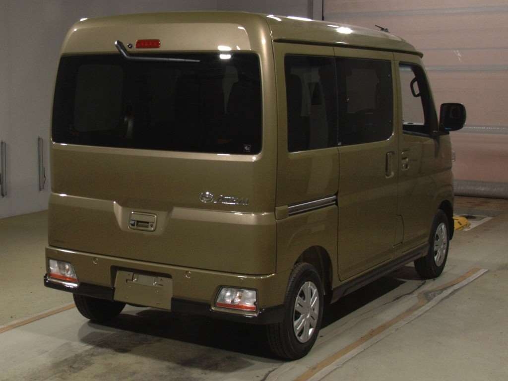 DAIHATSU ATRAI