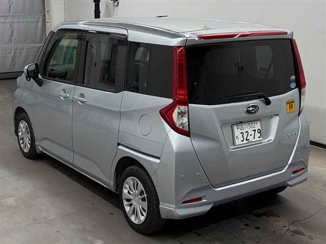 SUBARU JUSTY