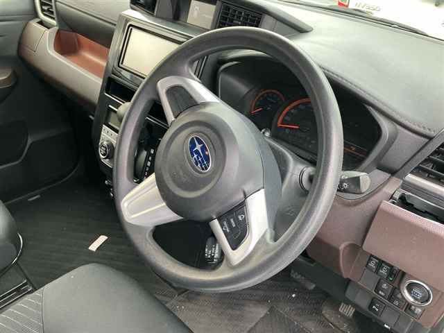 SUBARU JUSTY