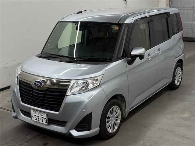 SUBARU JUSTY