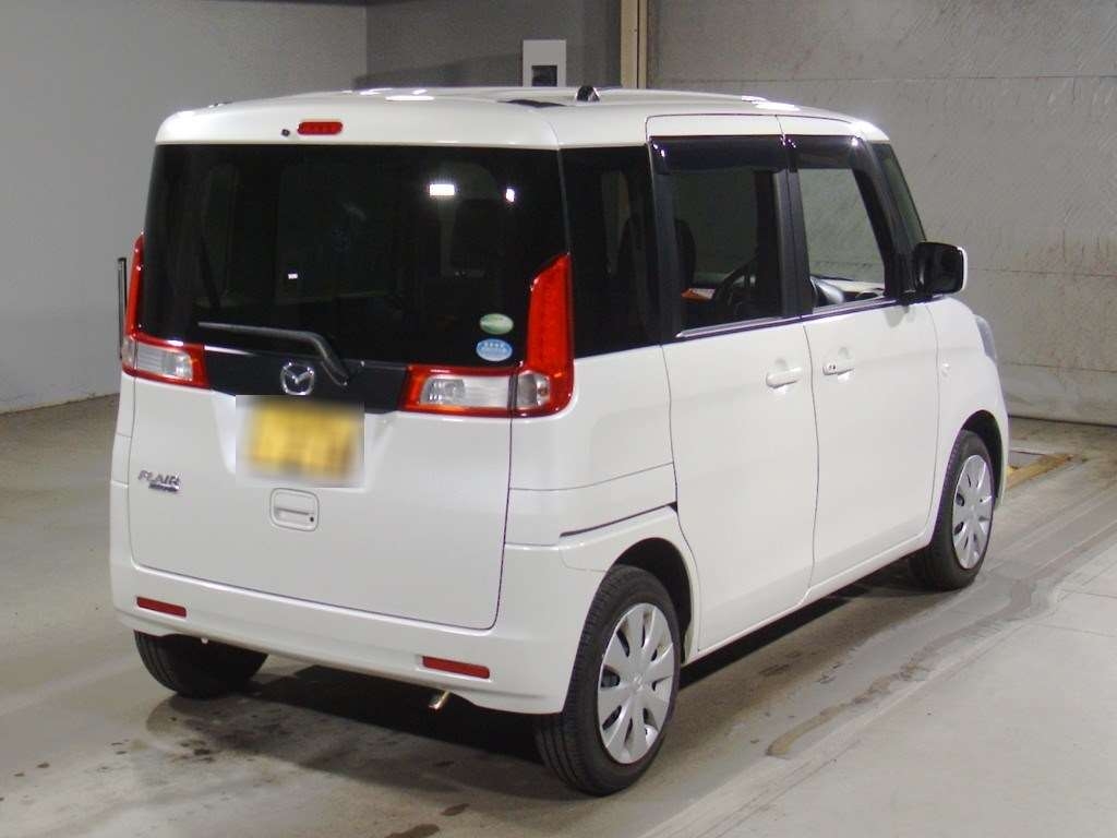 MAZDA FLAIR WAGON