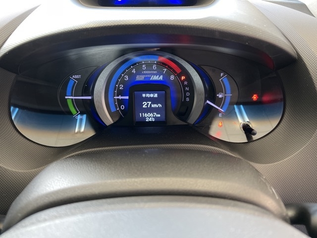 HONDA INSIGHT
