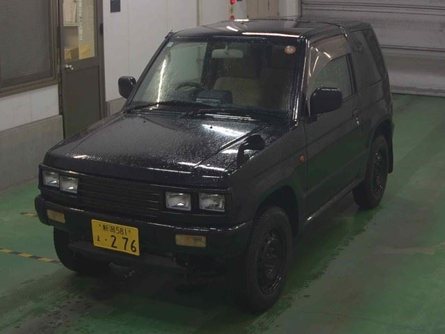 MITSUBISHI PAJERO MINI