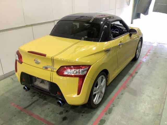 DAIHATSU COPEN