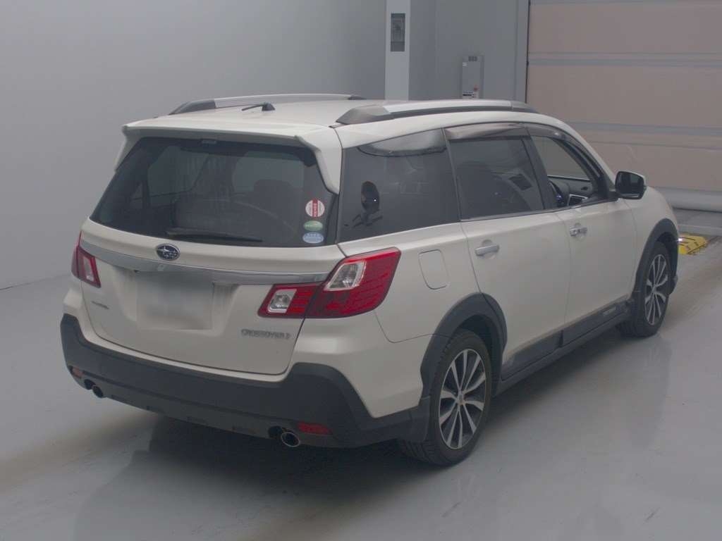 SUBARU EXIGA CROSSOVER 7