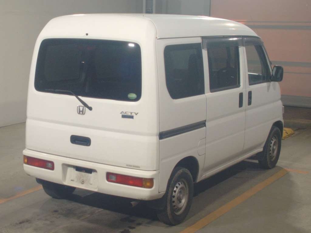 HONDA ACTY
