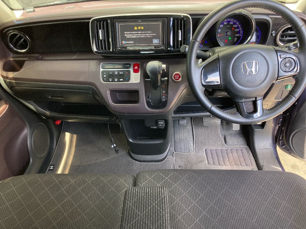 HONDA N-ONE