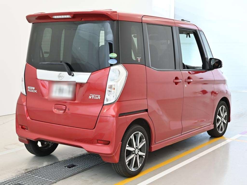 NISSAN DAYZ ROOX