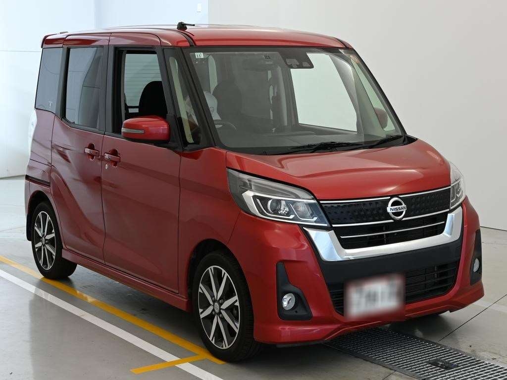 NISSAN DAYZ ROOX