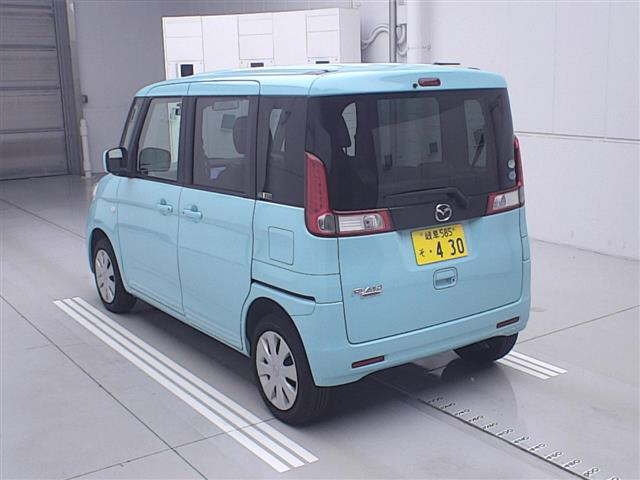 MAZDA FLAIR WAGON