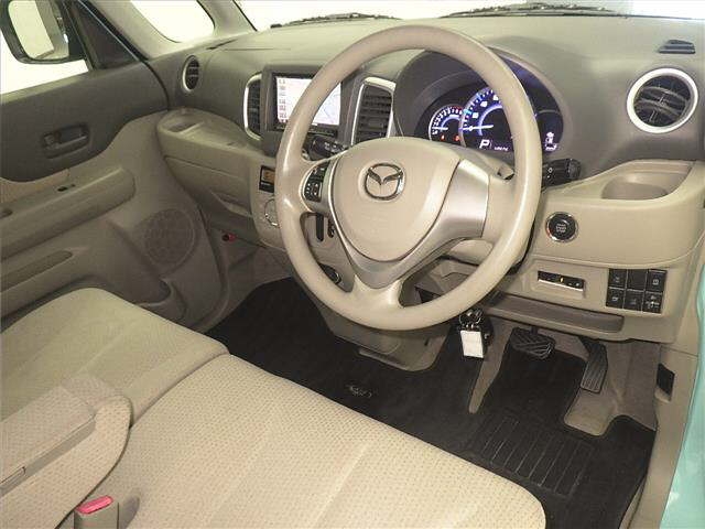 MAZDA FLAIR WAGON