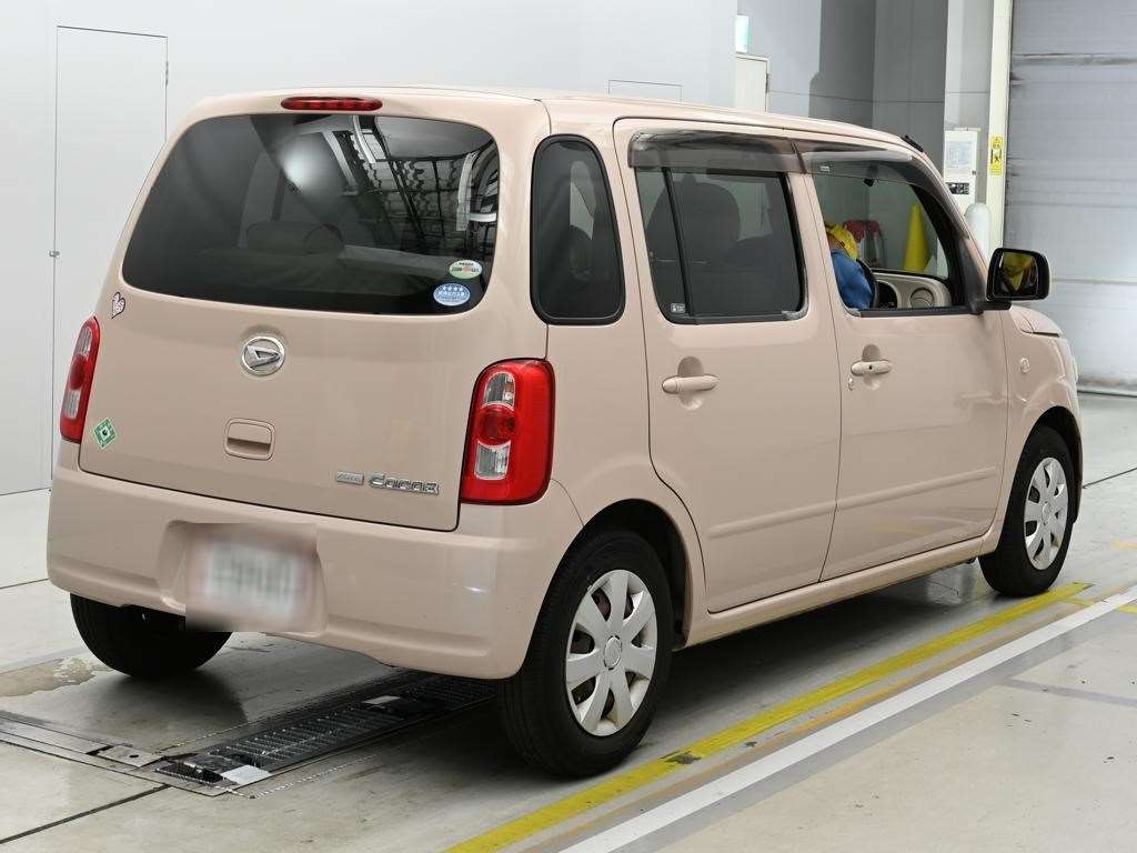 DAIHATSU MIRA COCOA
