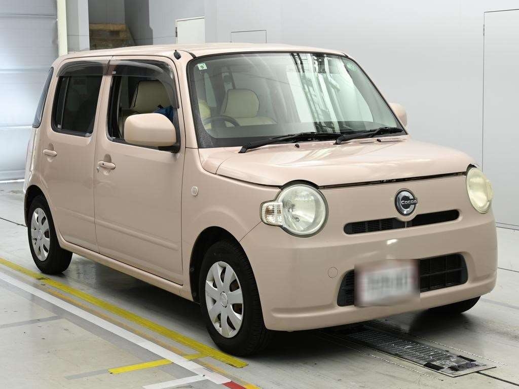 DAIHATSU MIRA COCOA