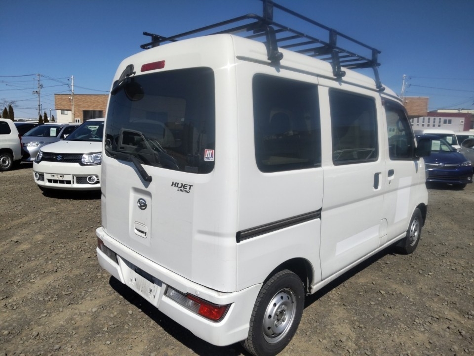 DAIHATSU HIJET