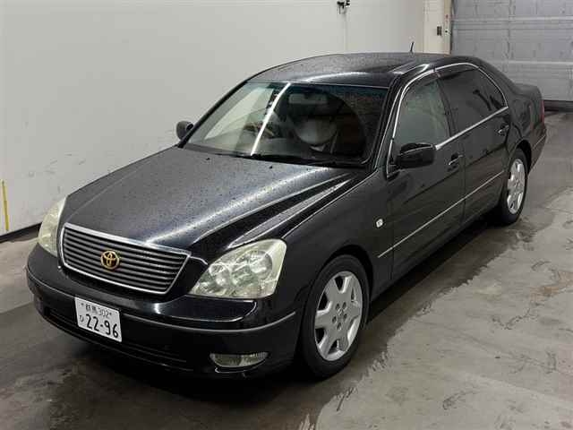 TOYOTA CELSIOR