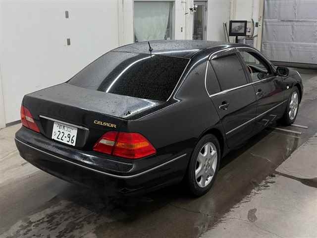 TOYOTA CELSIOR