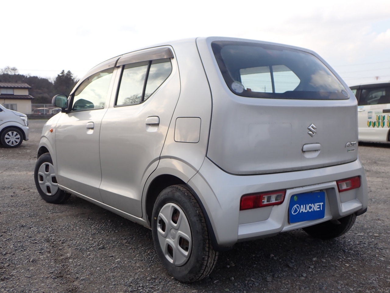 SUZUKI ALTO