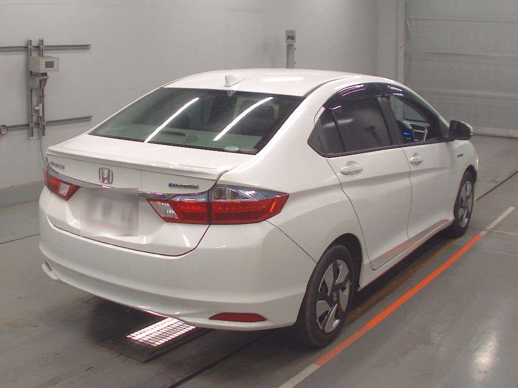 HONDA GRACE