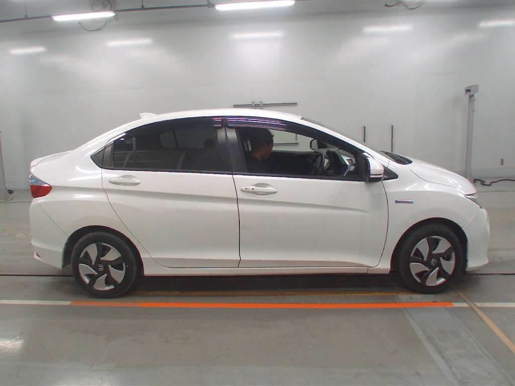 HONDA GRACE
