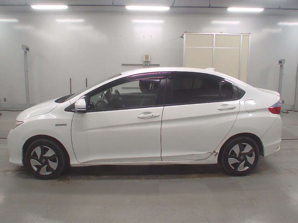 HONDA GRACE