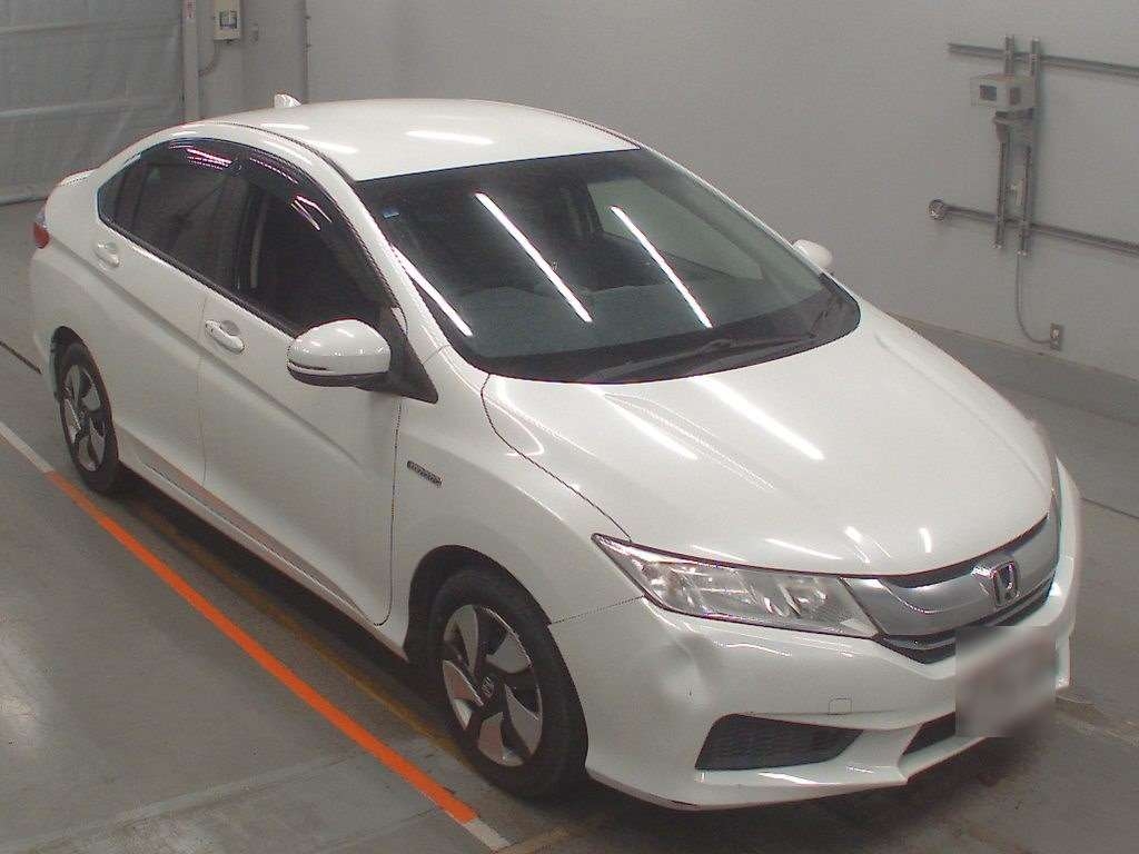 HONDA GRACE